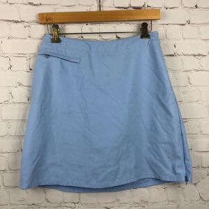 Patagonia Blue Skort Women's Sz 4